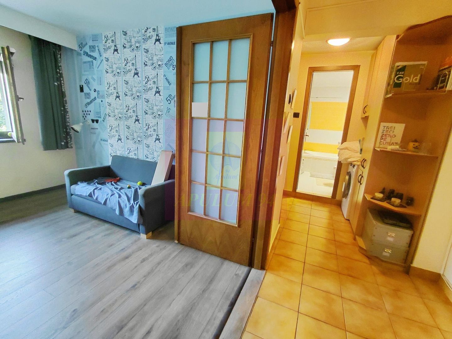 Apartament 4 camere bd Decebal adiacent, cu parcare