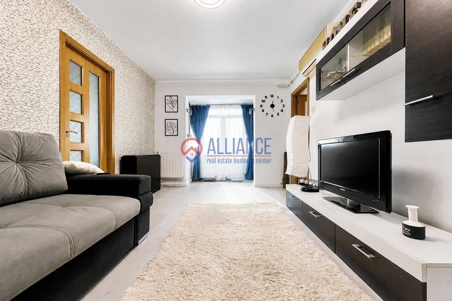 TOMIS NORD - Apartament 2 camere luminos, poziție excelentă