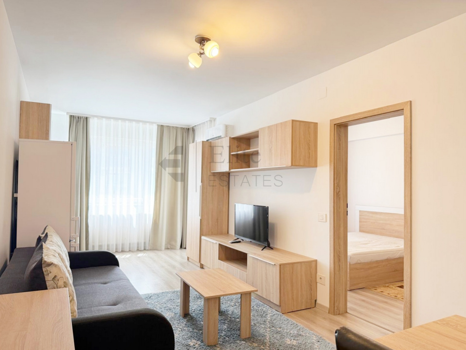 Apartament 2 camere Prima Onestilor Oradea | Parcare privata