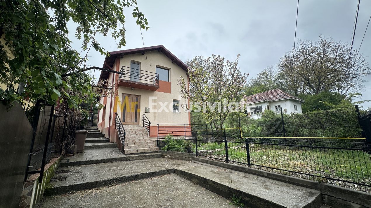 Casa de vanzare – Stefanesti, Valea Mare, jud. Arges.