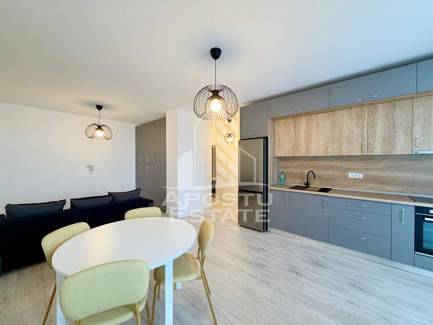 Apartament 2 camere de inchiriat,parcare, Torontalului, Timisoara