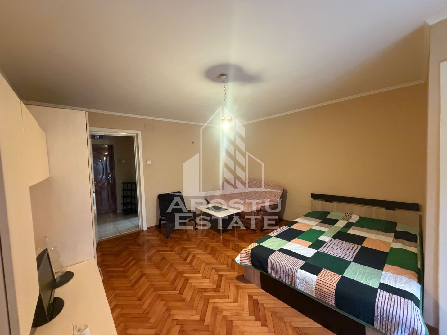 Apartament cu 1 camera de vanzare , Zona Circumvalațiunii , Timisoara