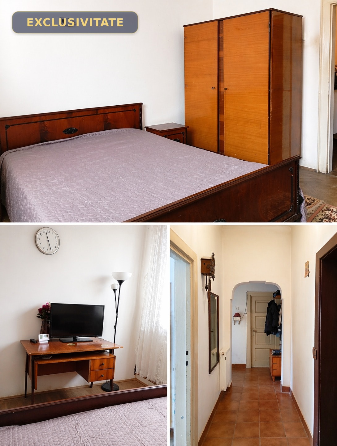 Bucuresti/ Aeroportul Baneasa(cod04)-Apartament 2 camere liber