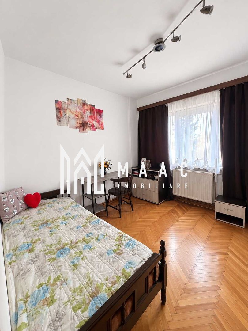 Apartament 2 camere de închiriat | Sibiu | Hipodrom 4 | balcon