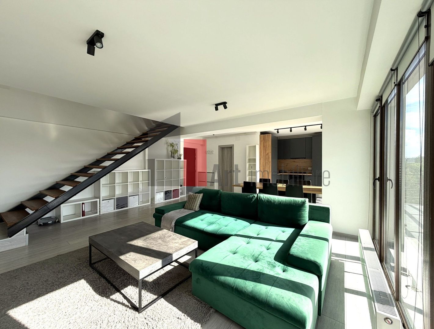 Apartament 3 camere tip Duplex - zona Calea Calarasilor/Popa Nan