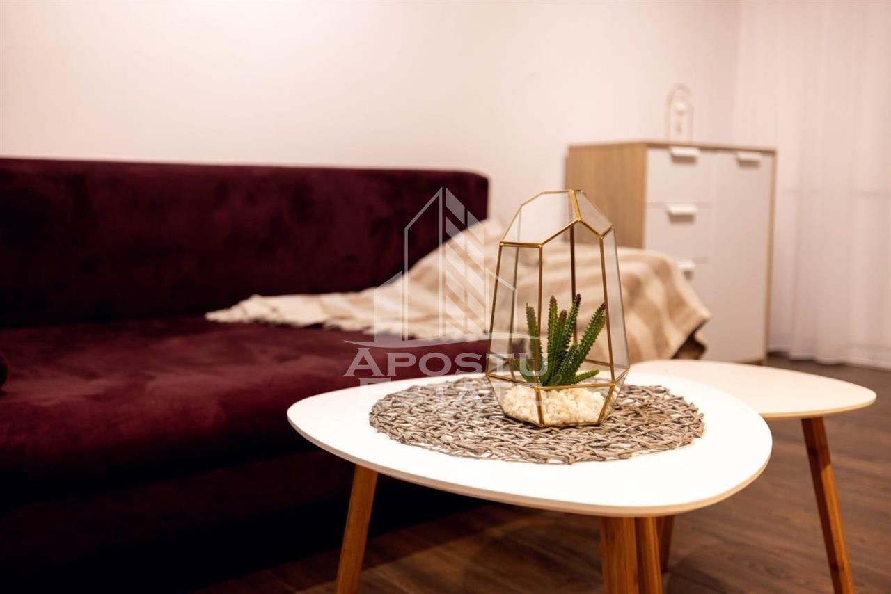 Apartament cu 2 camere semidecomandat in zona Lipovei