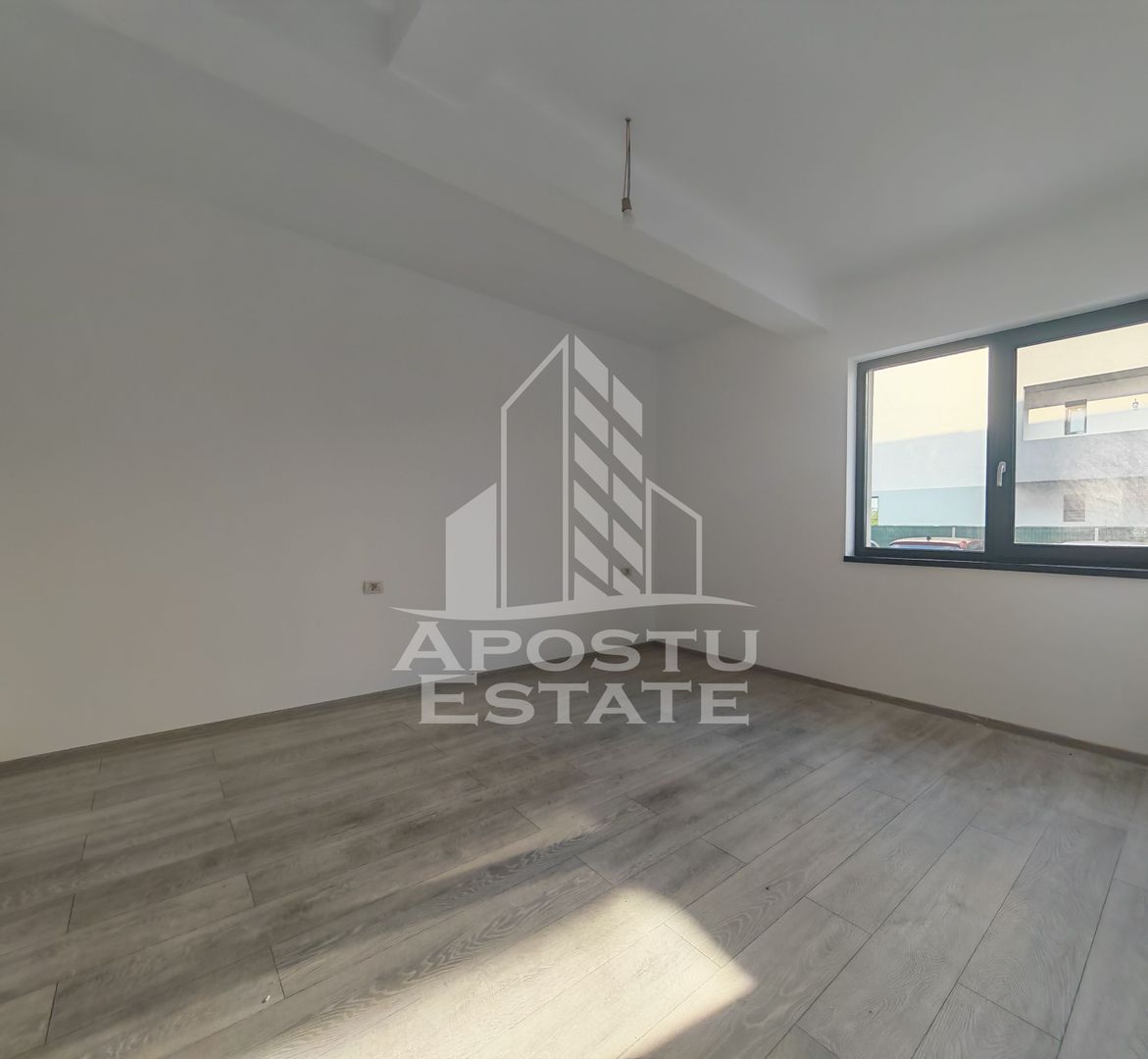 Apartament nou de vanzare cu 2 camere, Giroc, zona Lidl, la asfalt