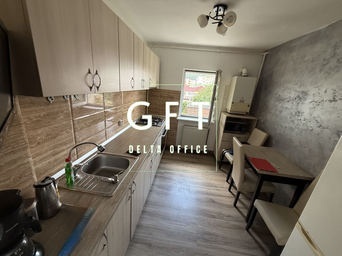 Apartament 2 camere / etaj 1/ Gherla