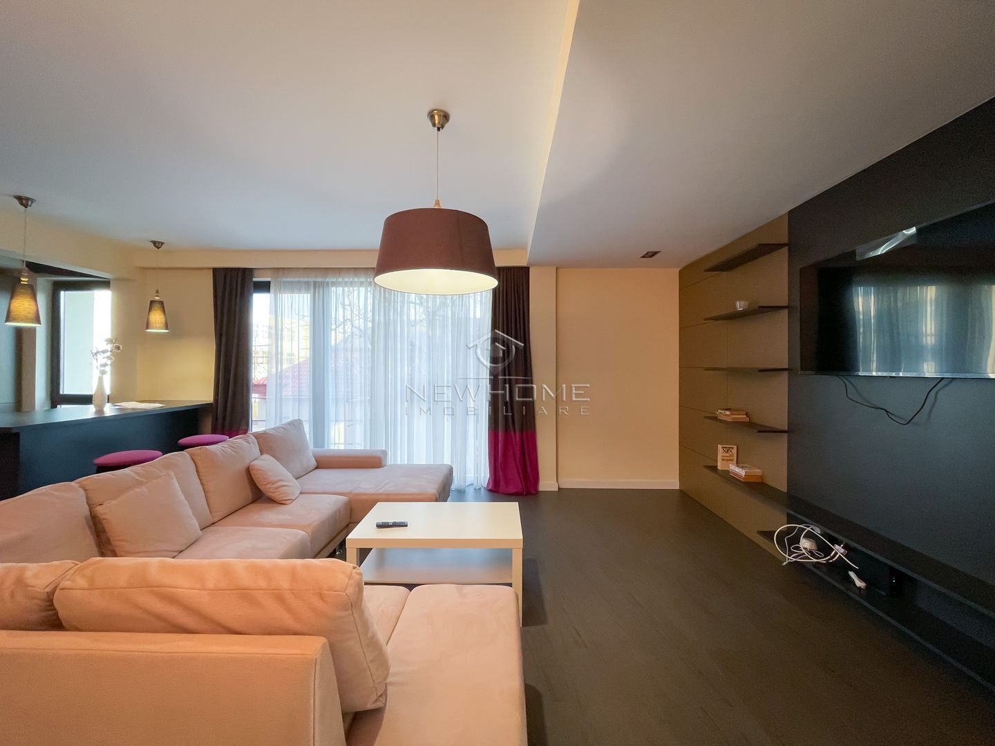 Apartament cu 2 camere 78 mp, Iulius Mall, FSEGA, Gheorgheni