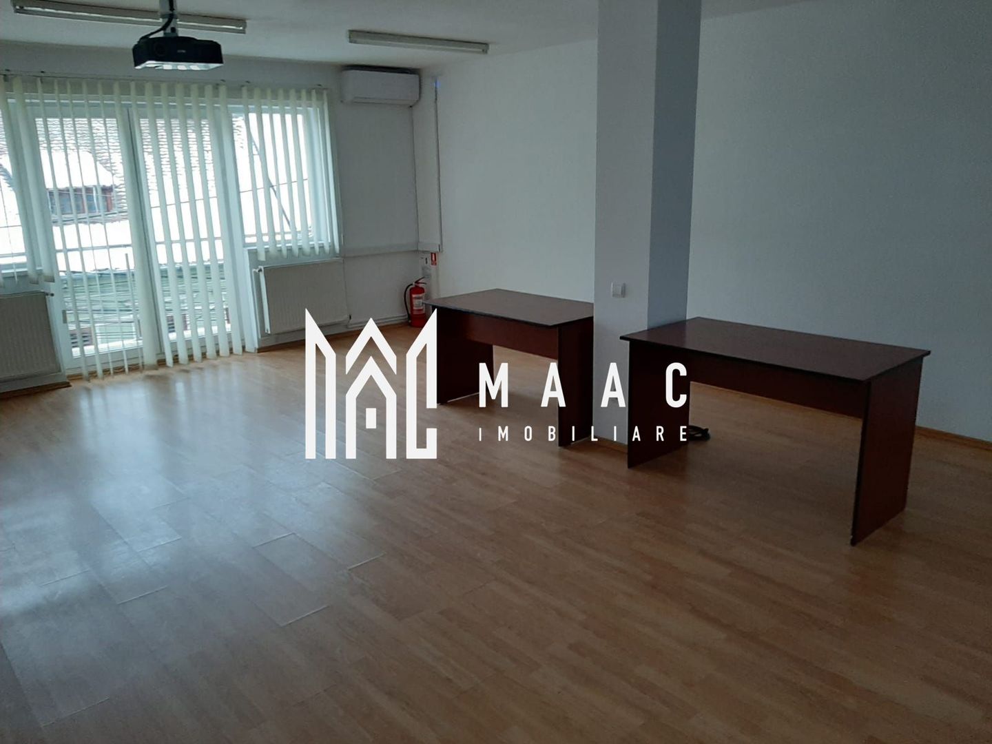 Spațiu birouri 60 mp | Sibiu Central | open space, renovat