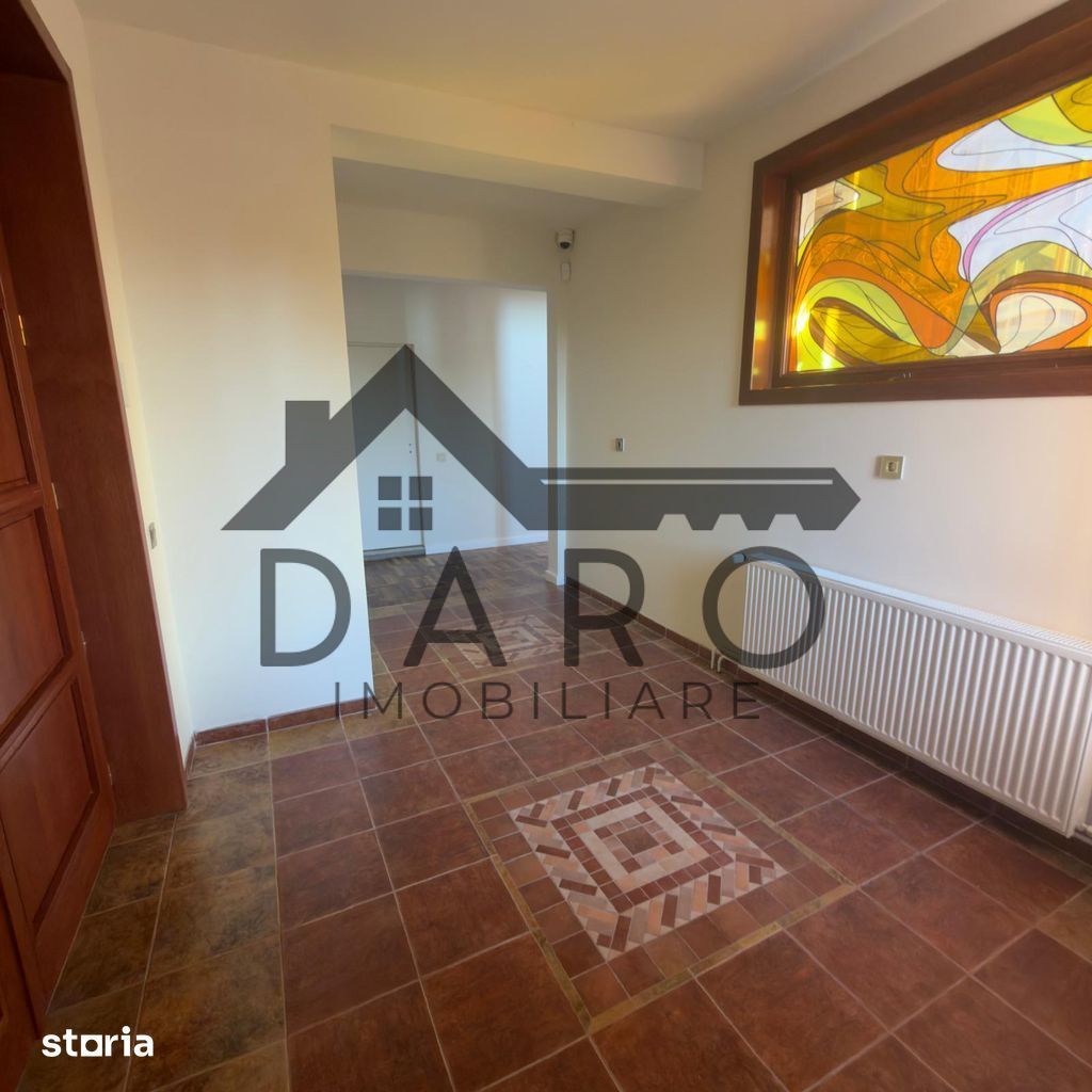 Spațiu birouri premium – 309 mp utili + 520 mp parcare pavata in curte