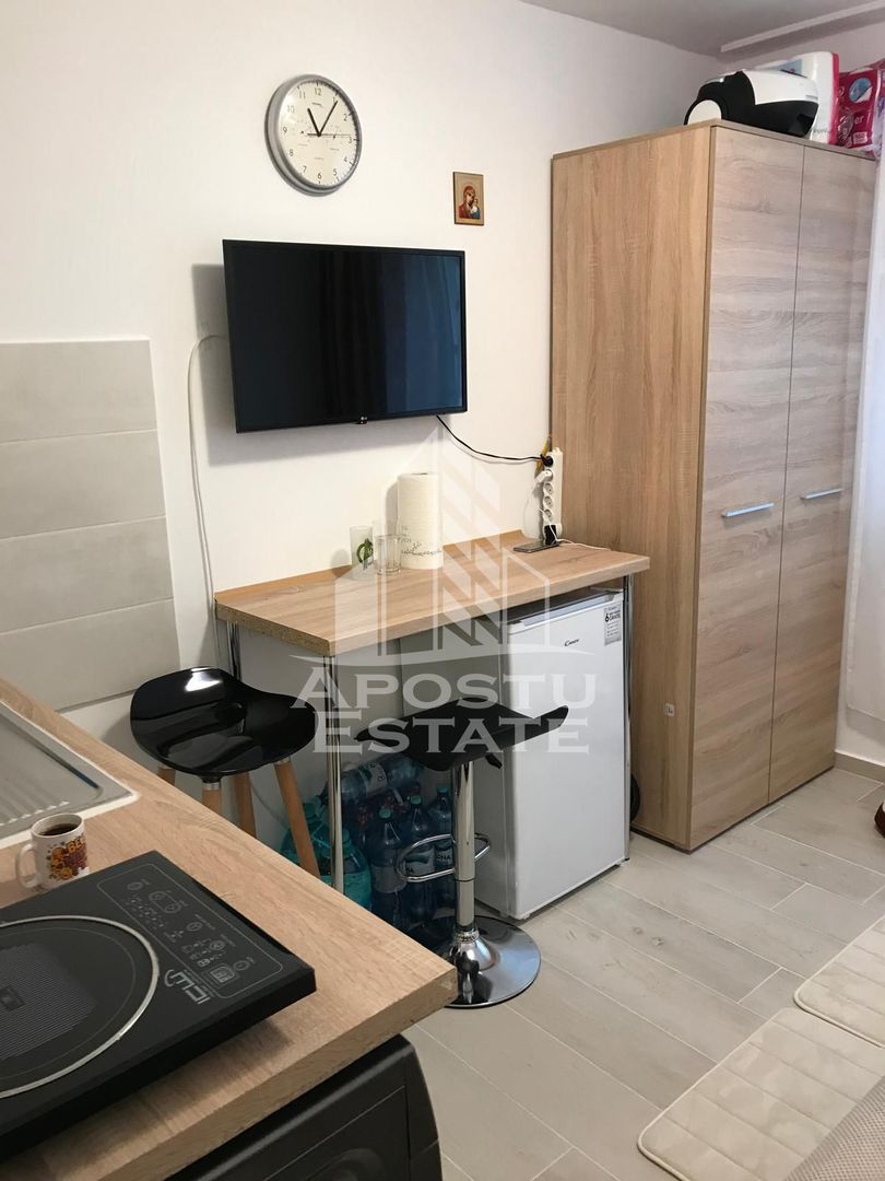 Garsoniera de vanzare, etaj 1, Dacia, Timisoara