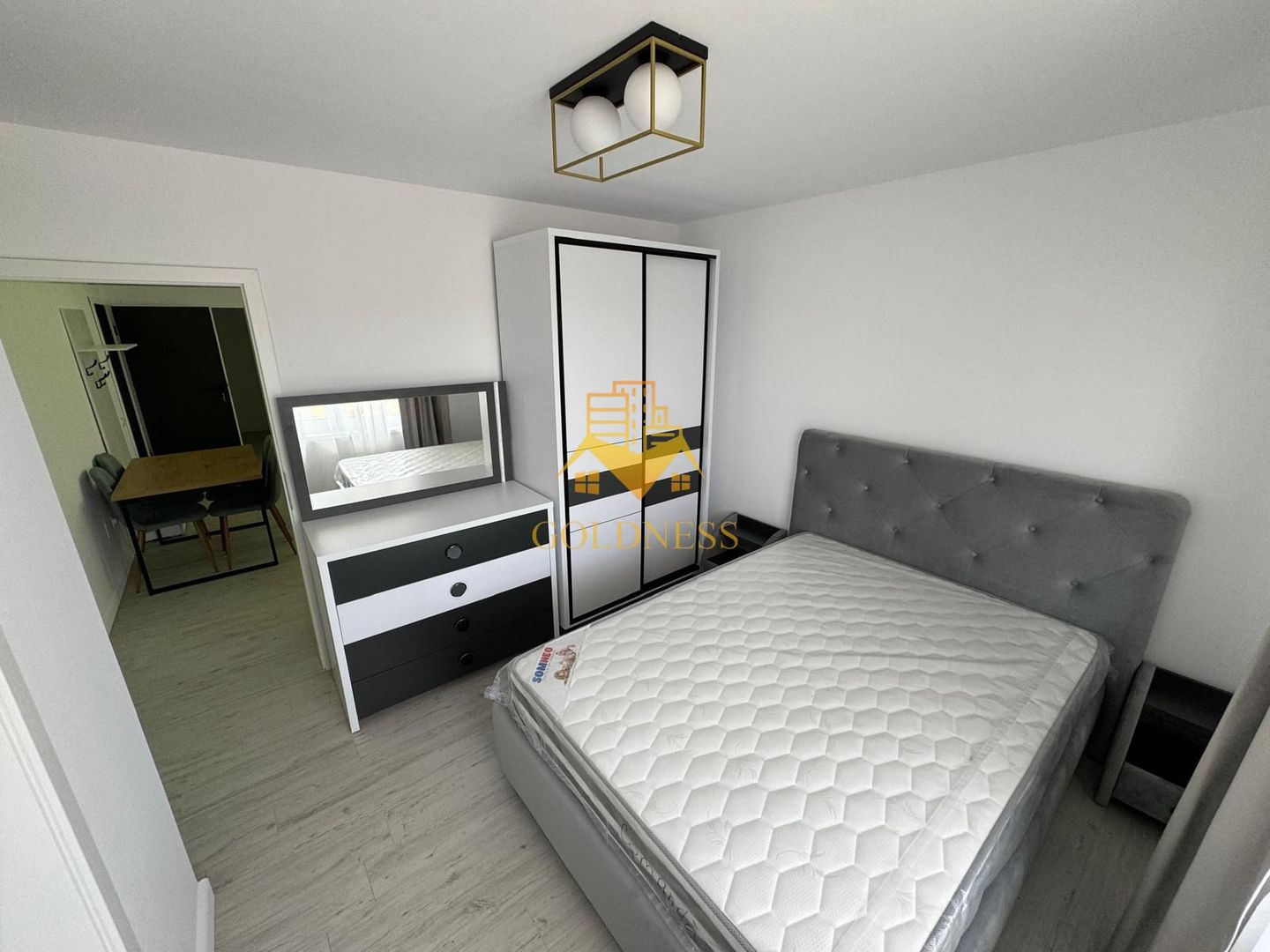 2 camere, modern, 2 bai, Baciu zona Galaxiei, Transylvaniei