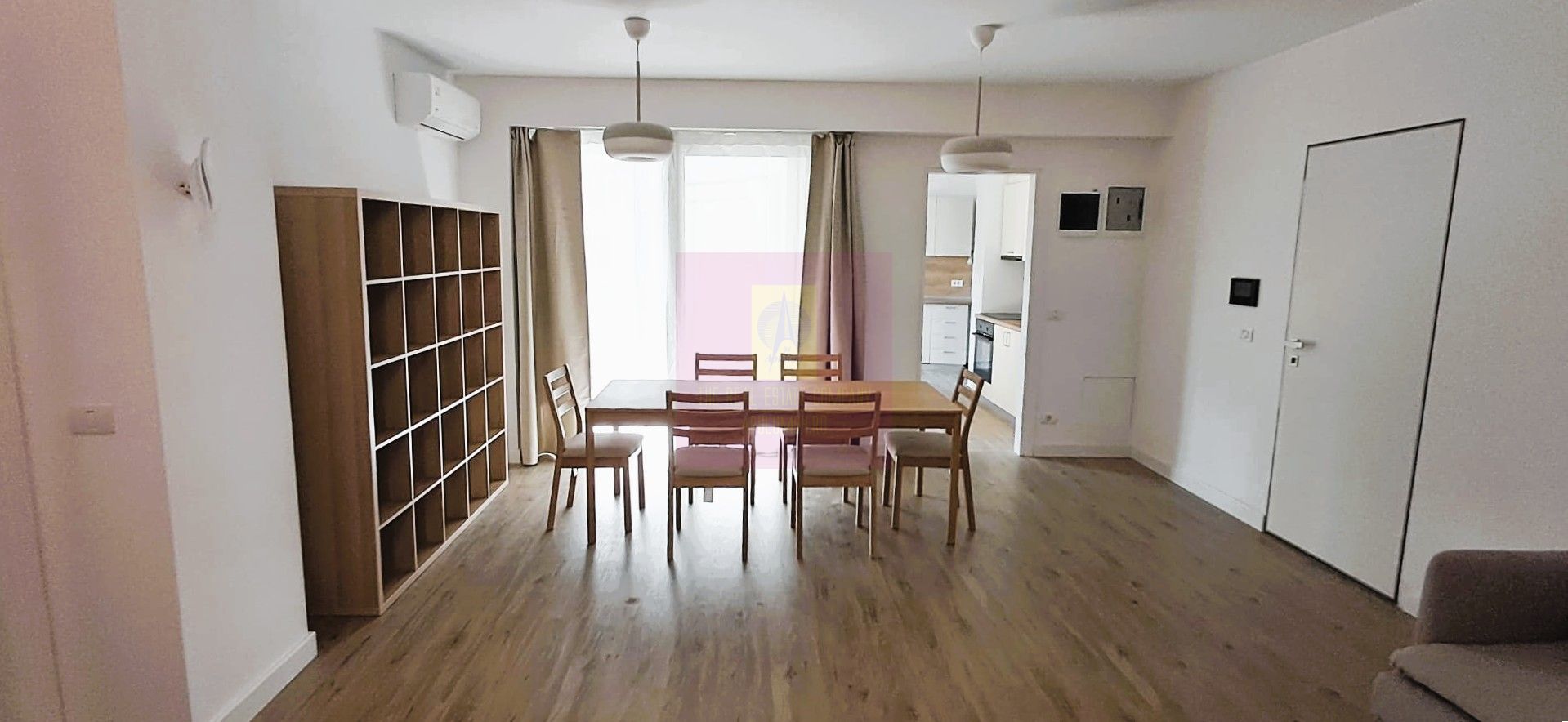 Apartament 4 camere, 104 mp + terasă 16 mp | Cartierul Armenesc