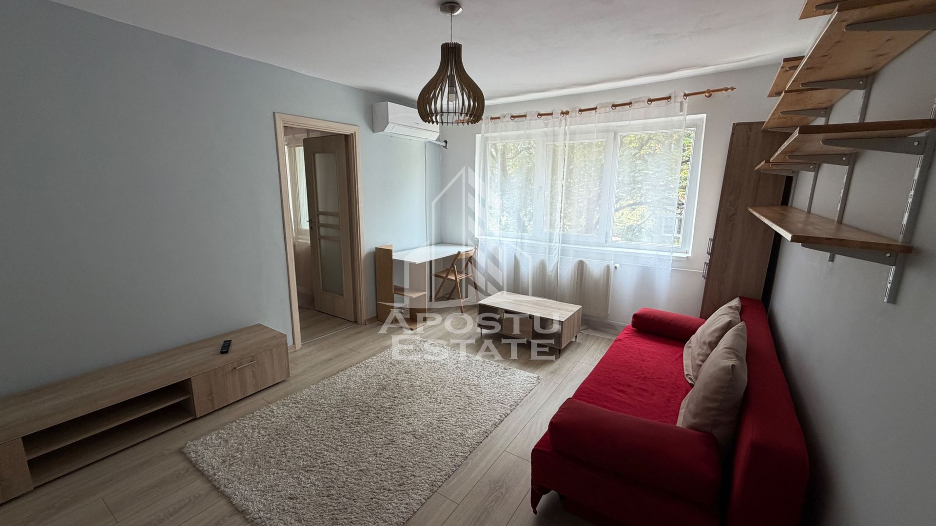 Apartament cu 2 camere de inchiriat, Gheorghe Lazar,Timisoara