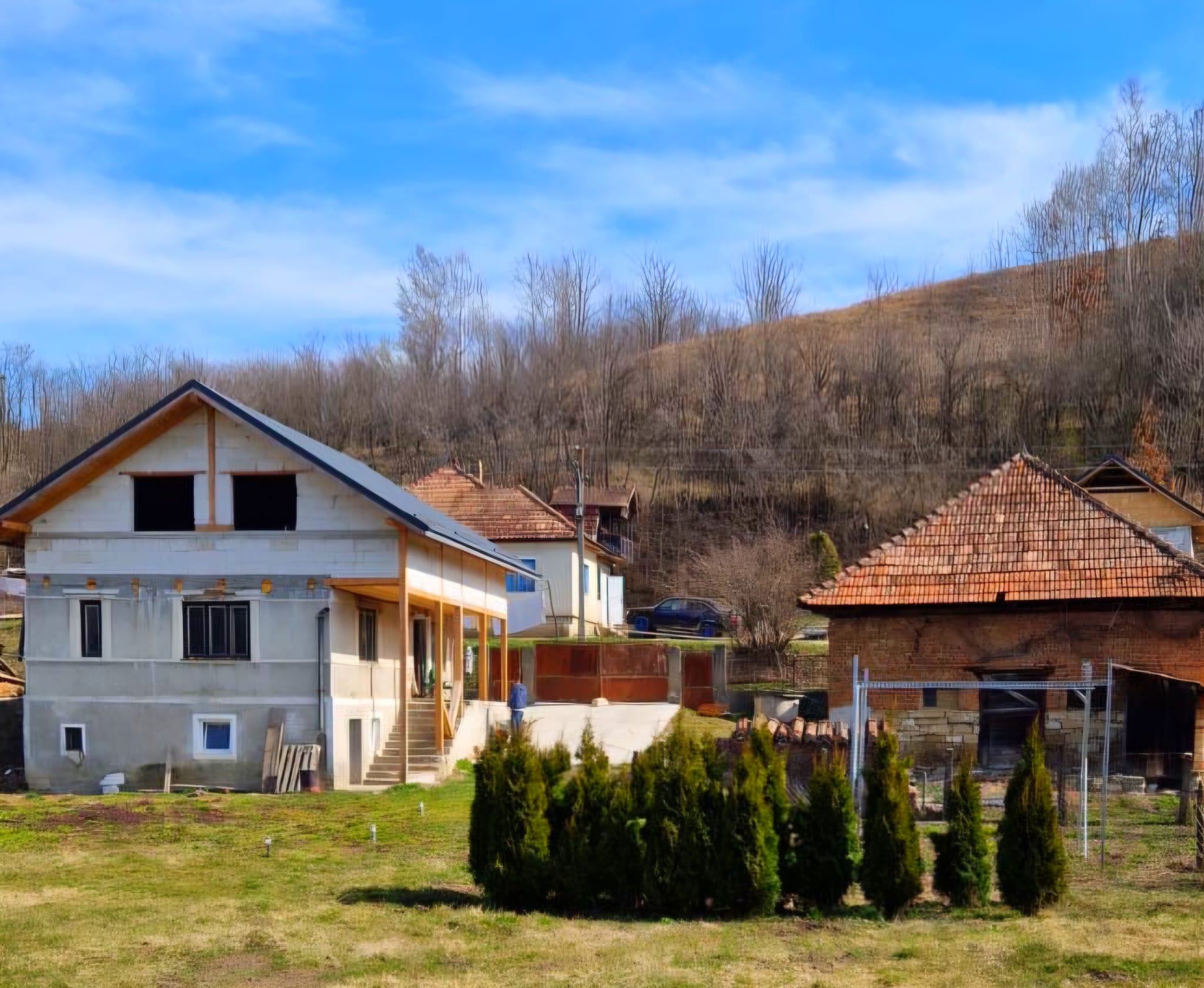 Casă de vănzare la 30km de Cluj Napoca