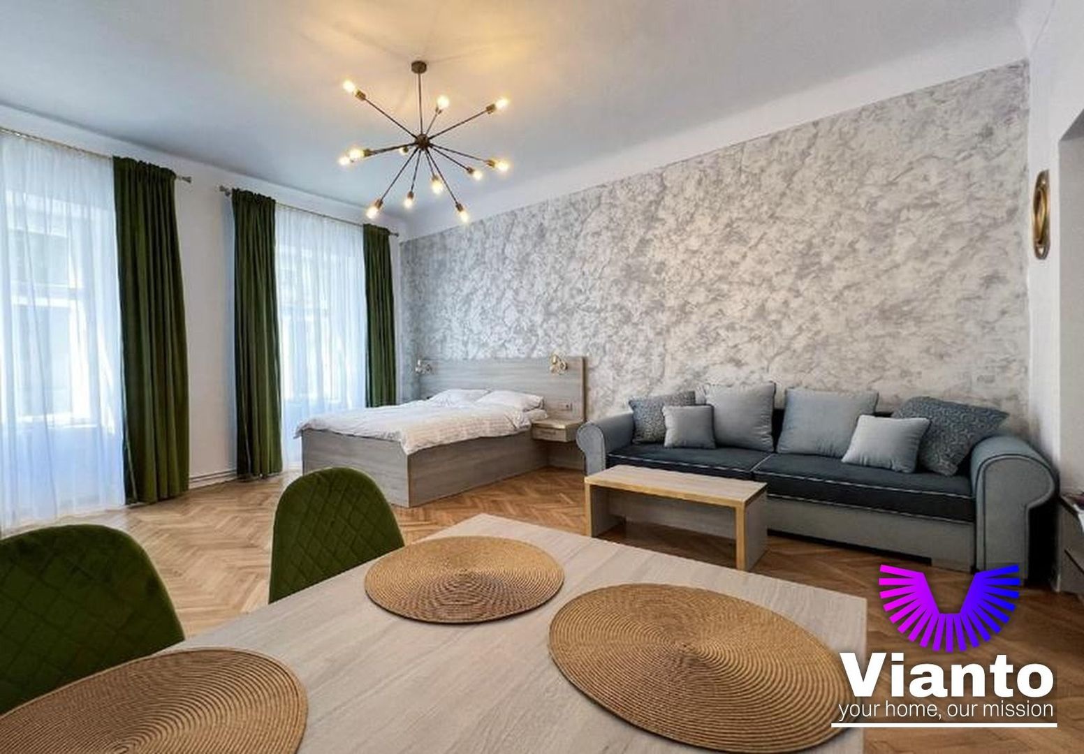 Apartament 3 camere 91 mp| 2 unitati locative Ultracentral |Oportunitate afacere