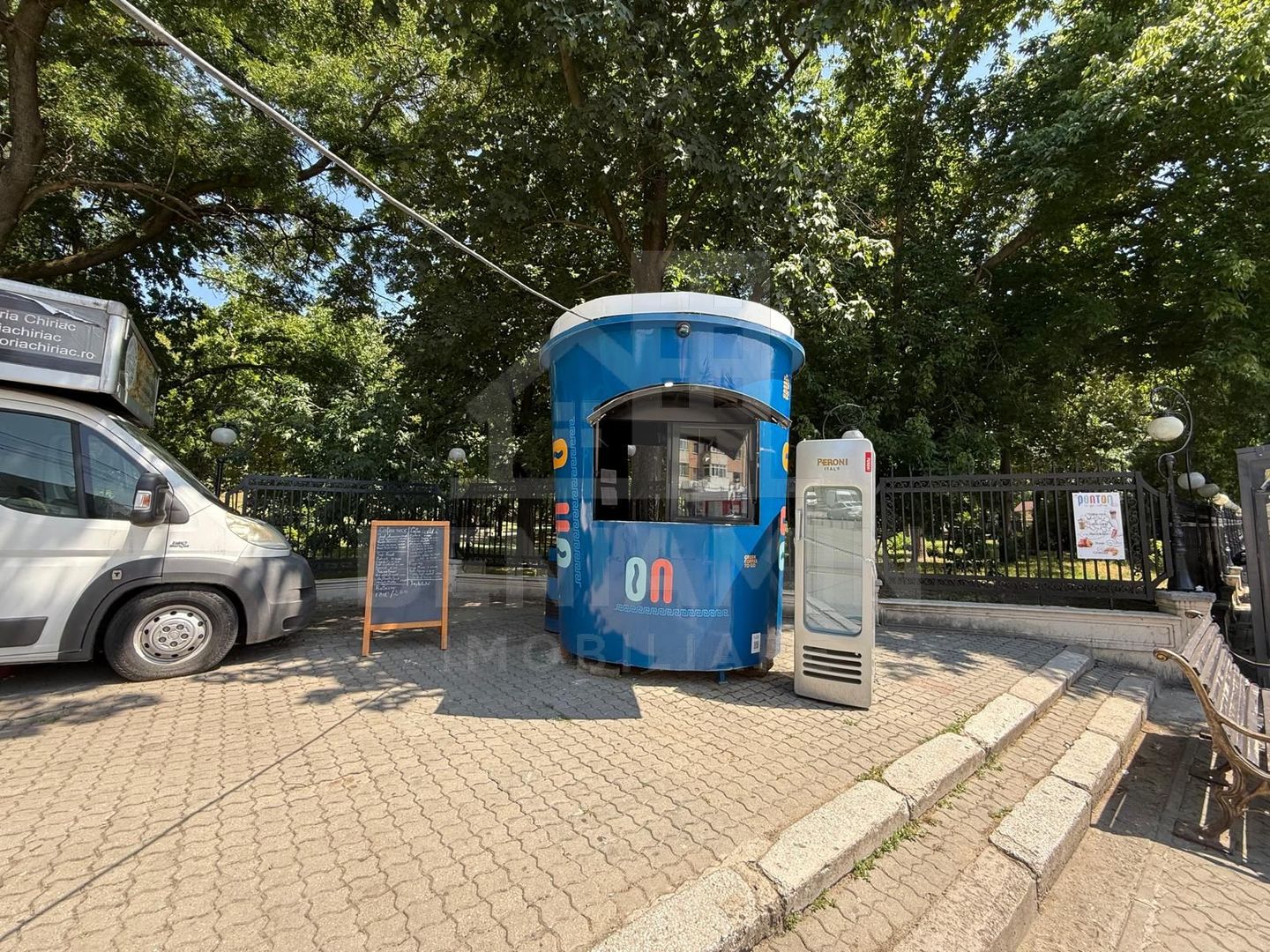 Afacere la cheie-Coffee to Go-Predare cu tot firma