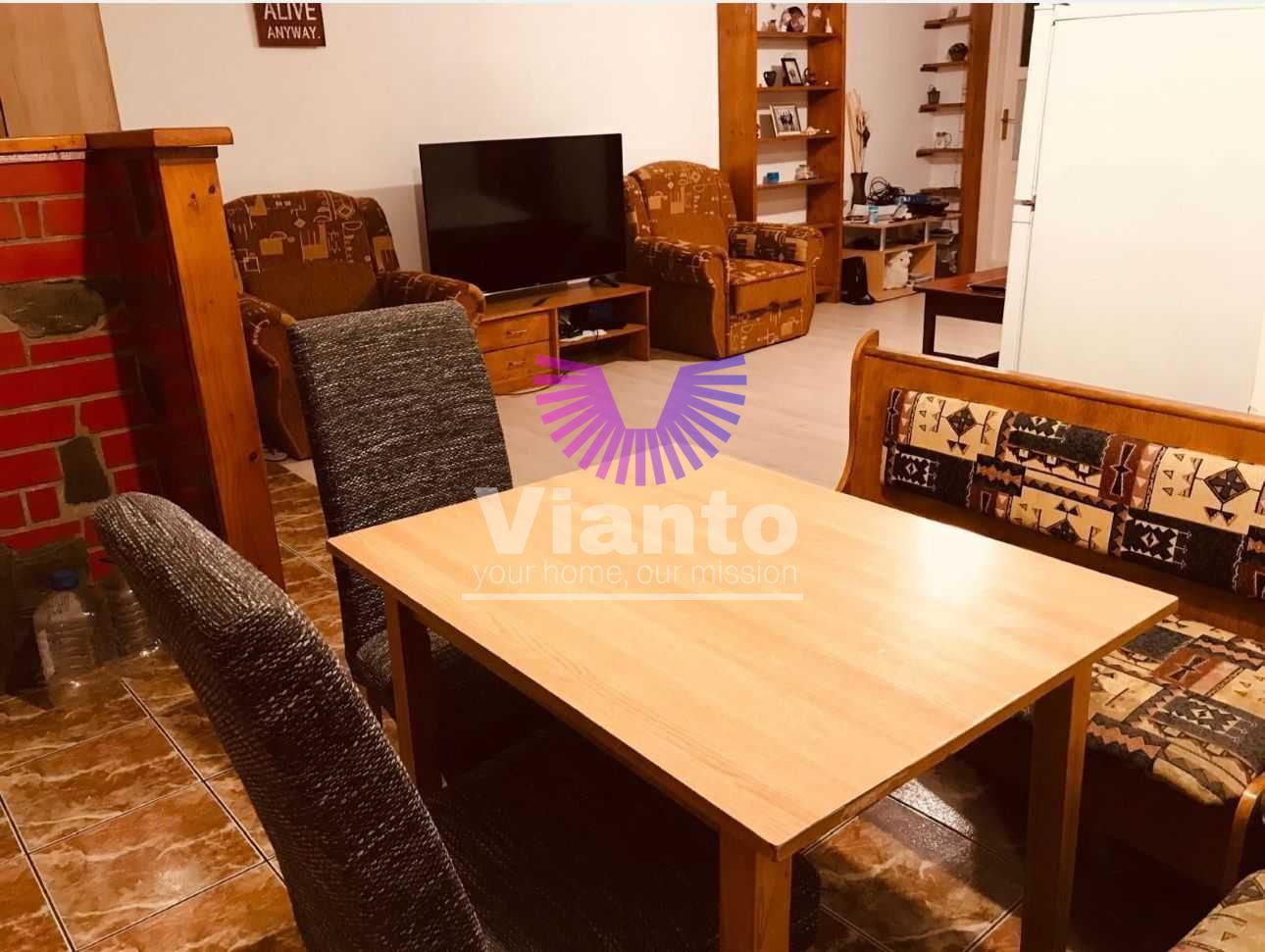 APARTAMENT 2 CAMERE 56MP - TEREZIAN