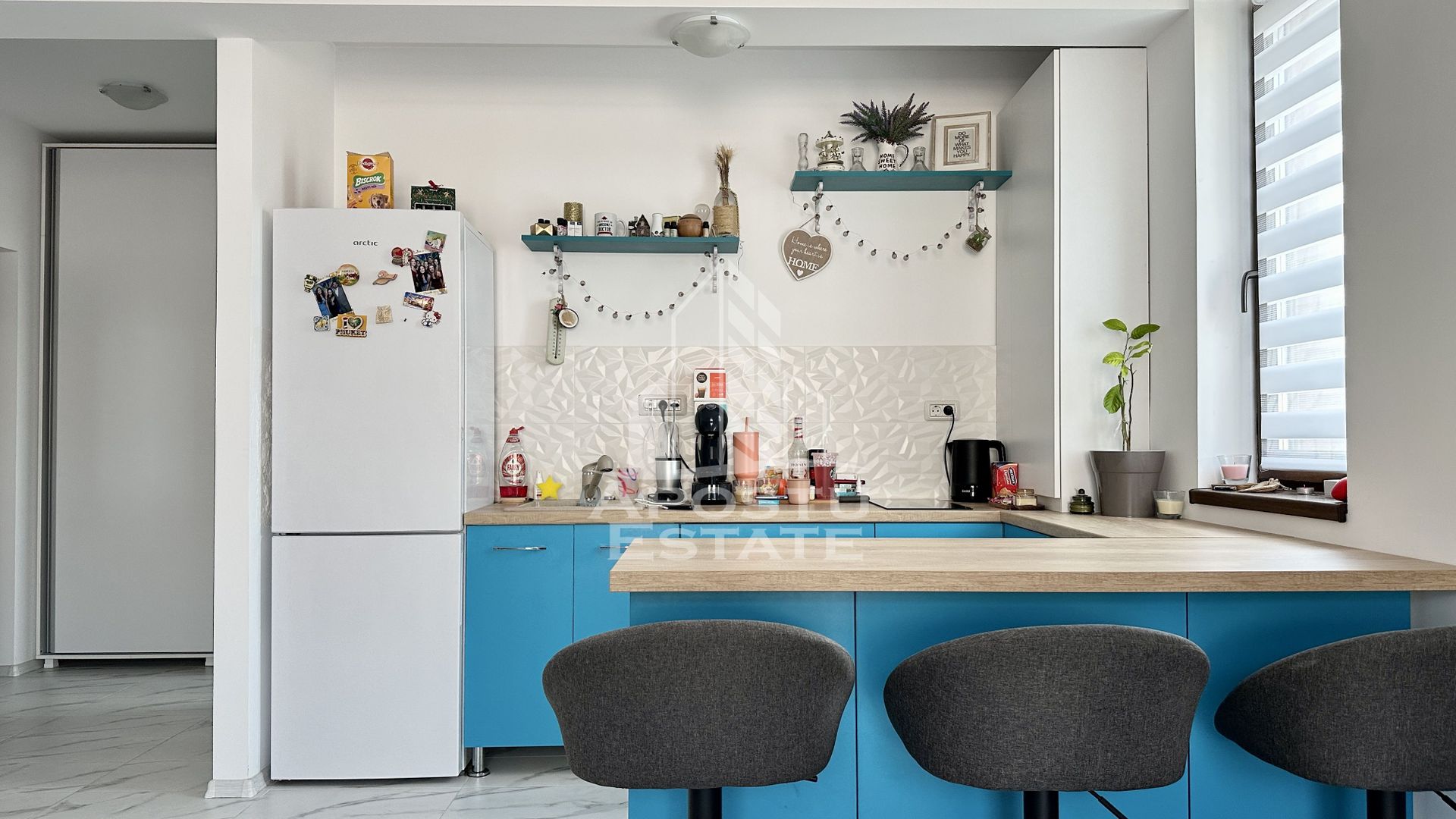 Apartament cu 2 camere de vanzare in Chisoda