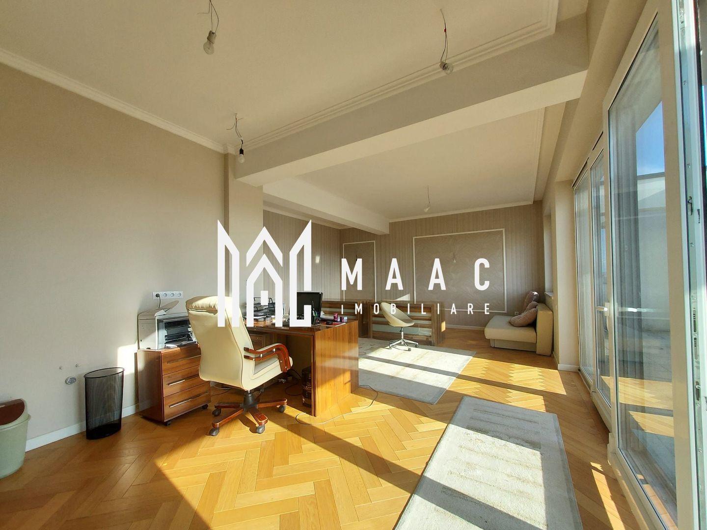 Penthouse | 76MPU | Loc de parcare subteran | Balanta