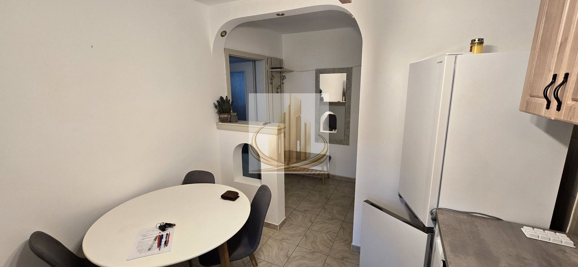 🏡Ap 2 camere, semidecomandat Taie Ionescu