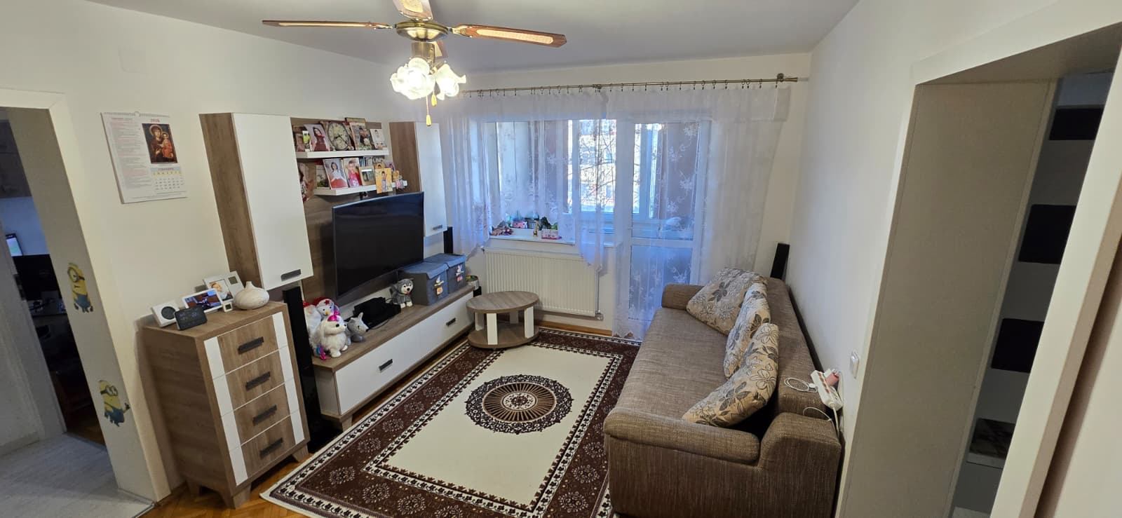 Apartament 3 camere Manastur Cluj Napoca