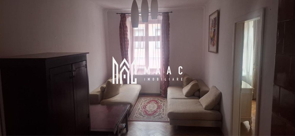 Apartament 2 camere | Ultracentral ,Etaj 1 | 77 MP