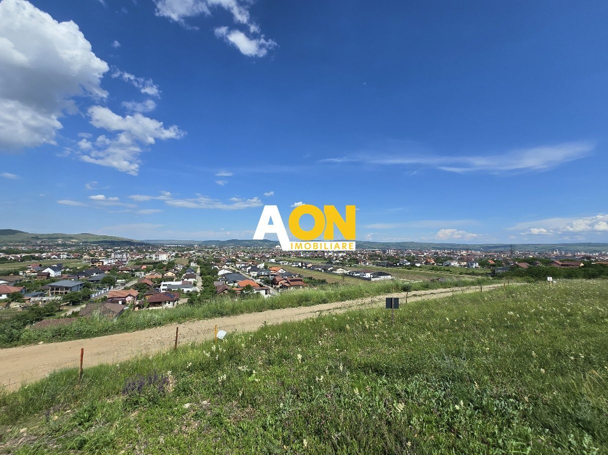 Teren Superb! 712mp Toate Utilitatile, Zona Cetate