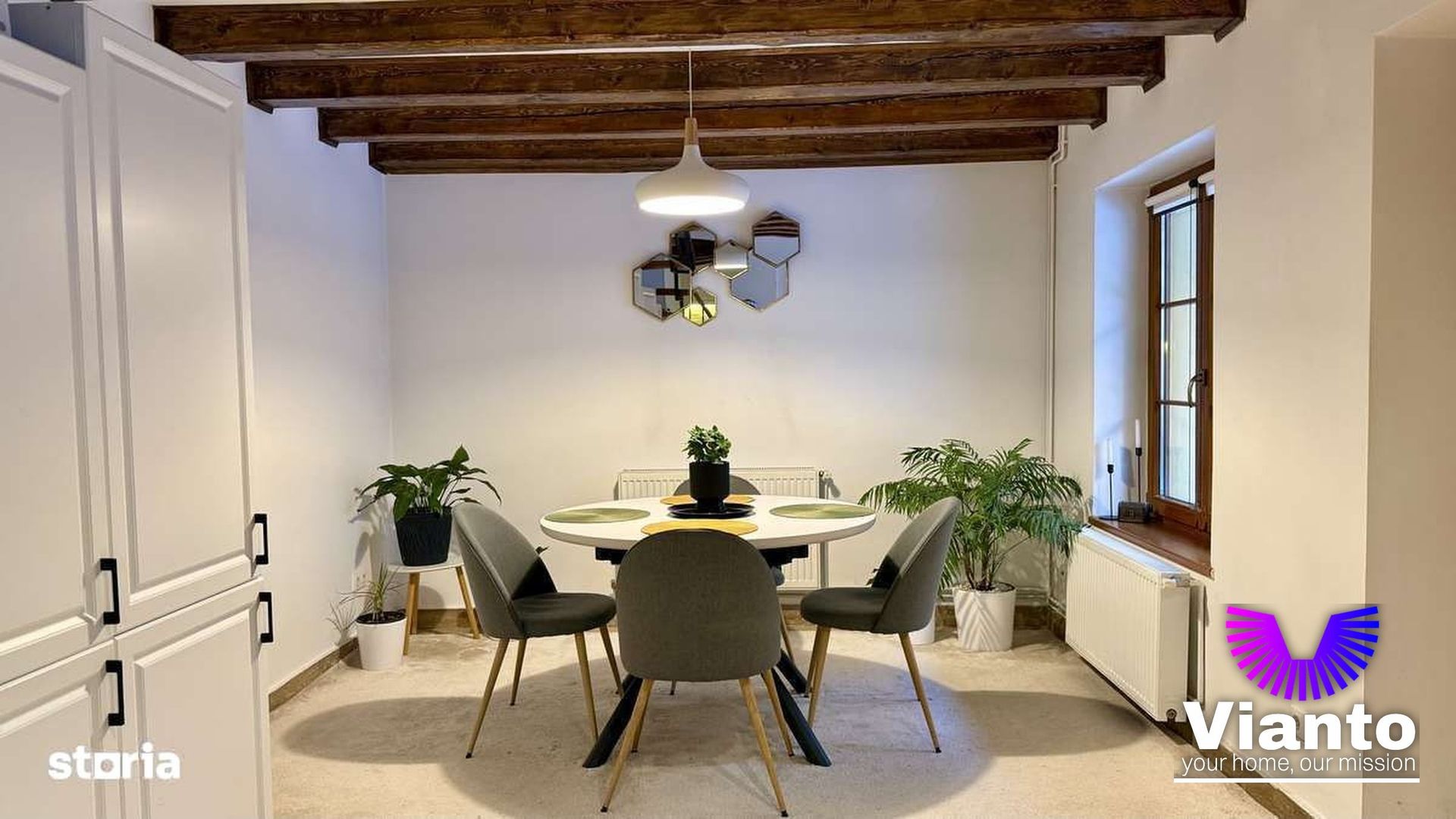 Casa 3 camere| Curte proprie| Zona Ultracentral