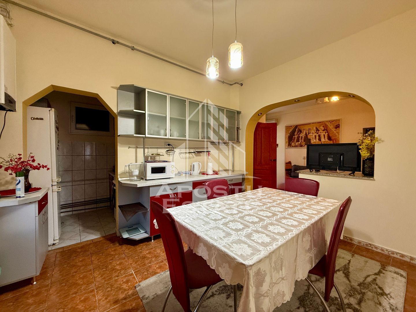 Apartament 2 camere de vanzare, parcare, centrala proprie,Take Ionescu