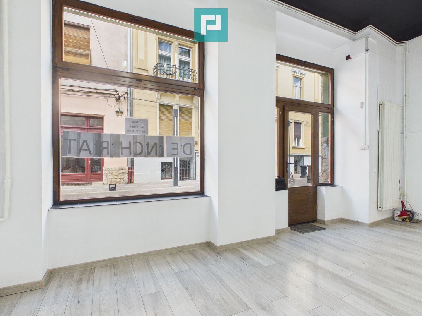 Spațiu Ultracentral Aurel Lazăr – 31 mp