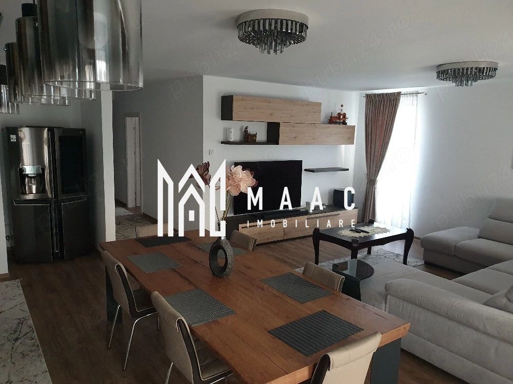 Penthouse 4 camere | 120 MPU | Terasa 250 MP | Mobilat