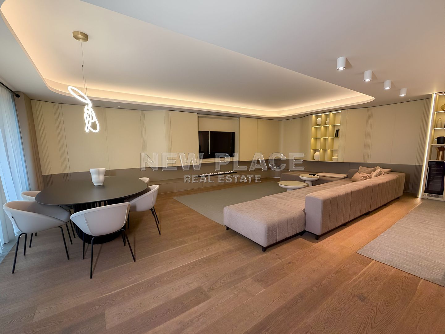 Apartament exclusivist | Prima chirie | Zona de dressing [+21% TVA]