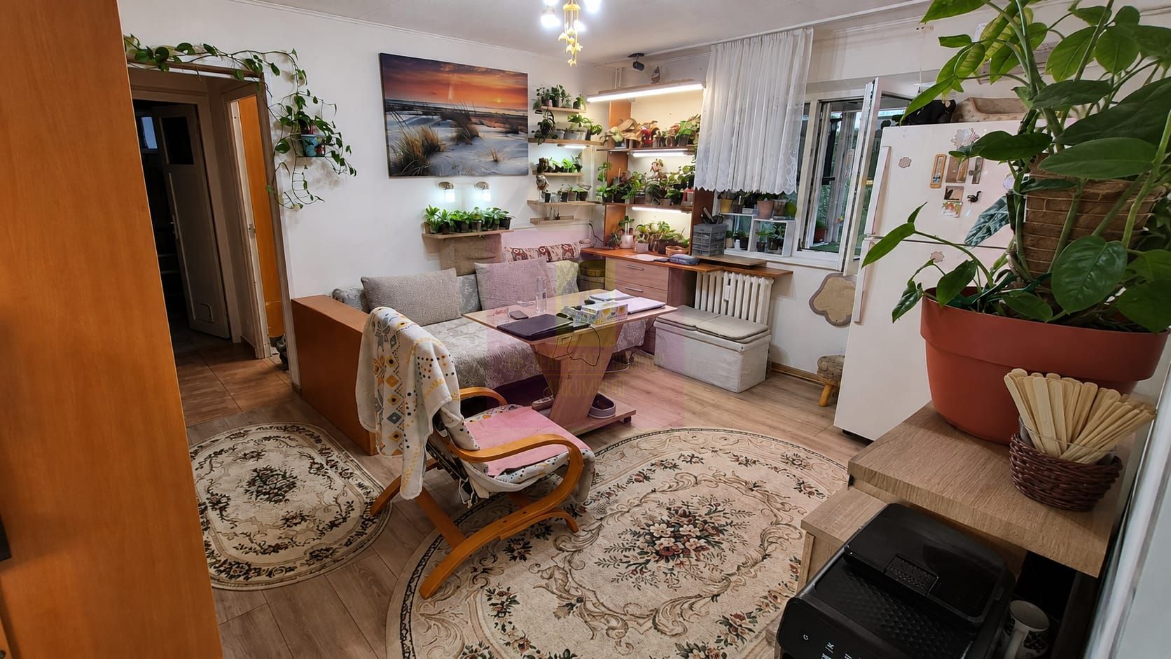 Vand apartament 3 camere