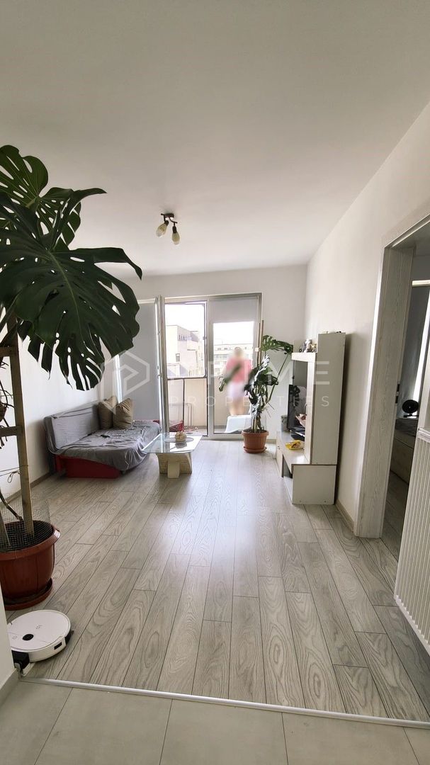 APARTAMENT 2 CAMERE | 55 MP | BLOC NOU | ET. 7/10 | COMPLEX MAURER
