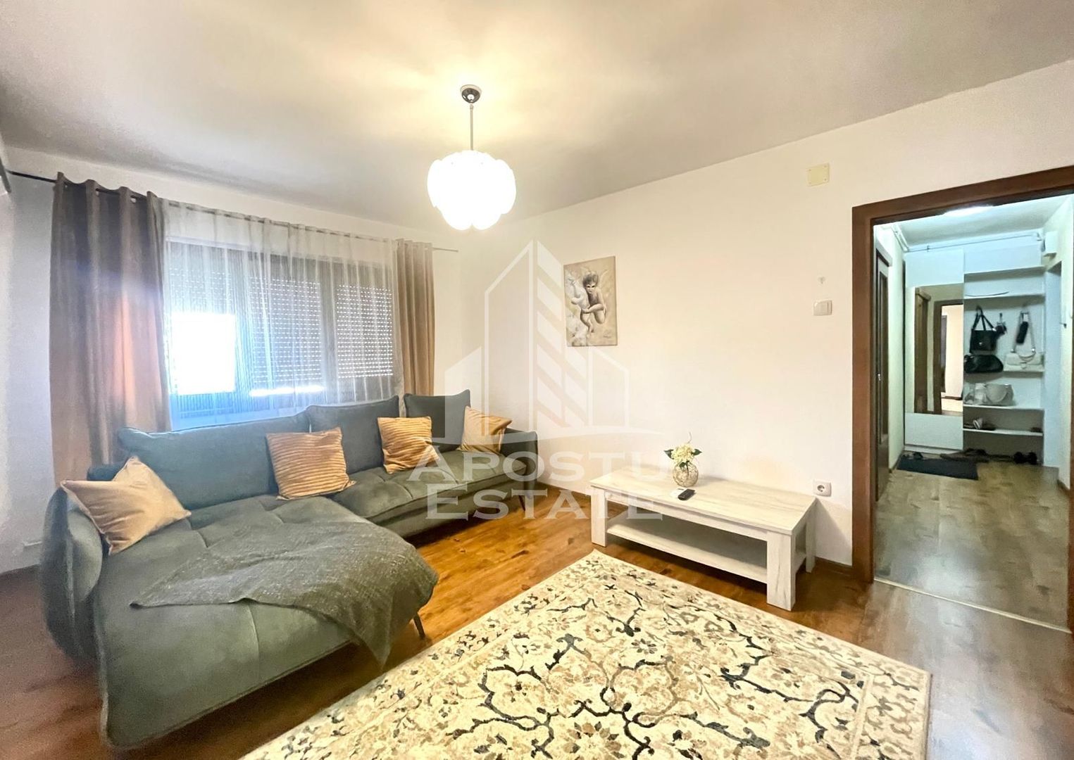Apartament 2 camere modern,cu parcare - zona T. Vladimirescu - Lacului
