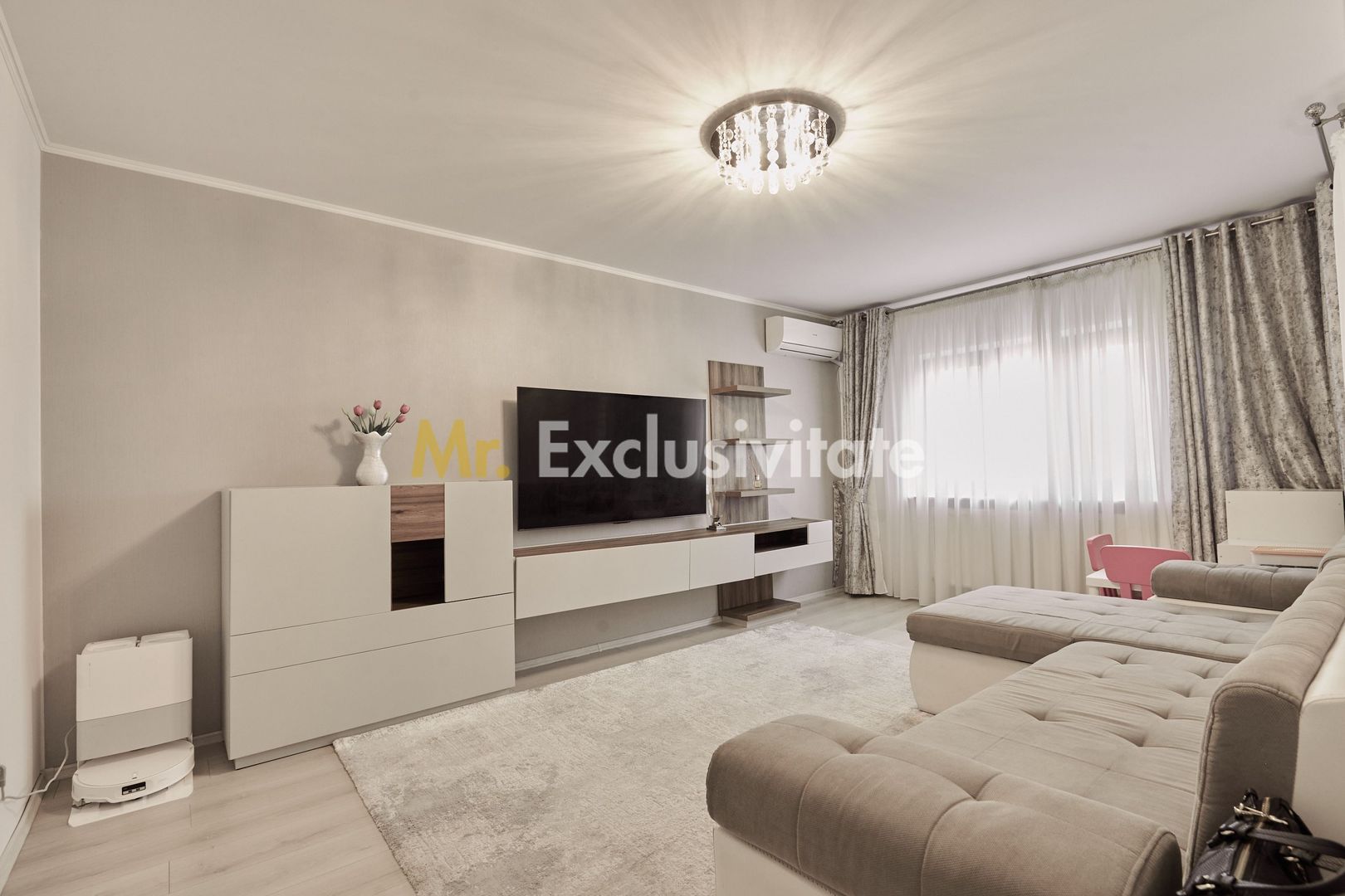 Renovat Apartament 3 camere Gavana, langa scoala 19