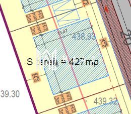 Teren intravilan 427 mp | Șura Mică | PUZ aprobat
