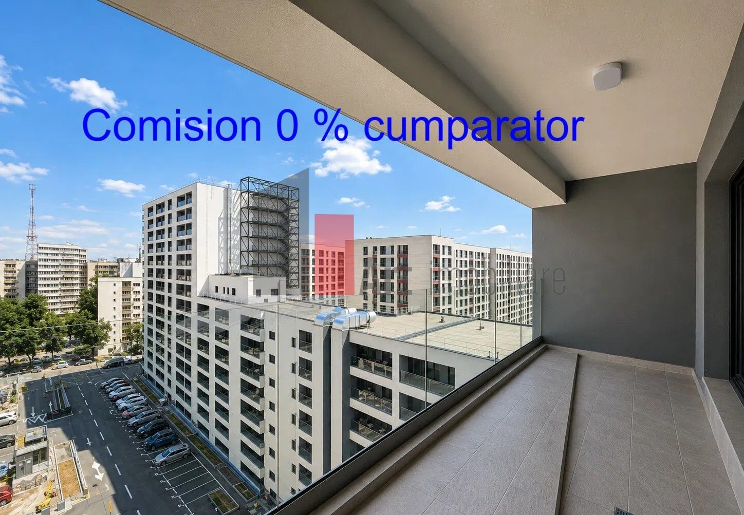 Apartament 2 Camere + Loc de Parcare Subteran | Smart Residence Lujerului