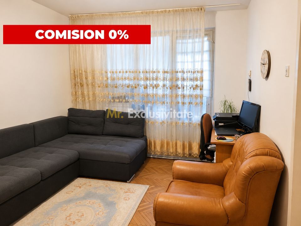 Apartament 2 camere de vânzare in Crevedia, Centrala proprie