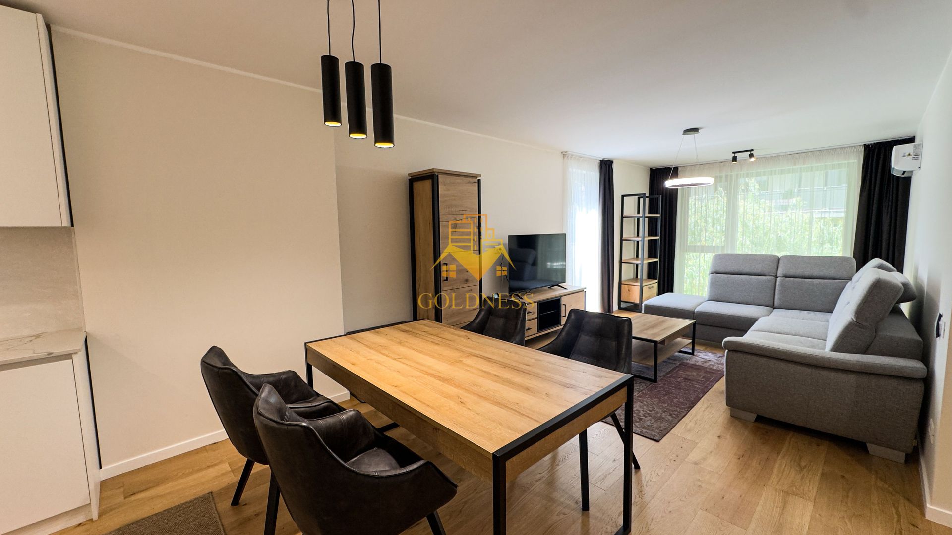 2 camere, premium, parcare, bloc nou,Gheorgheni zona FSEGA,Iulius Mall