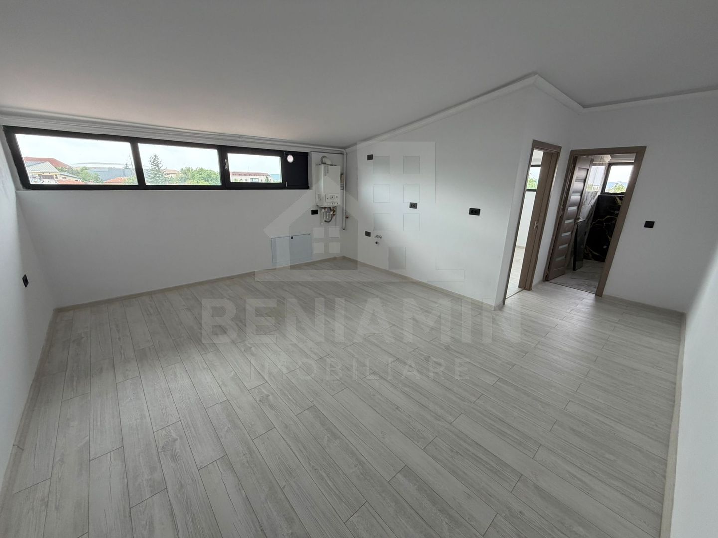 Studio-Bloc 2025-Etaj3-Incalzire In Pardoseala-Gradina Botanica-Liber