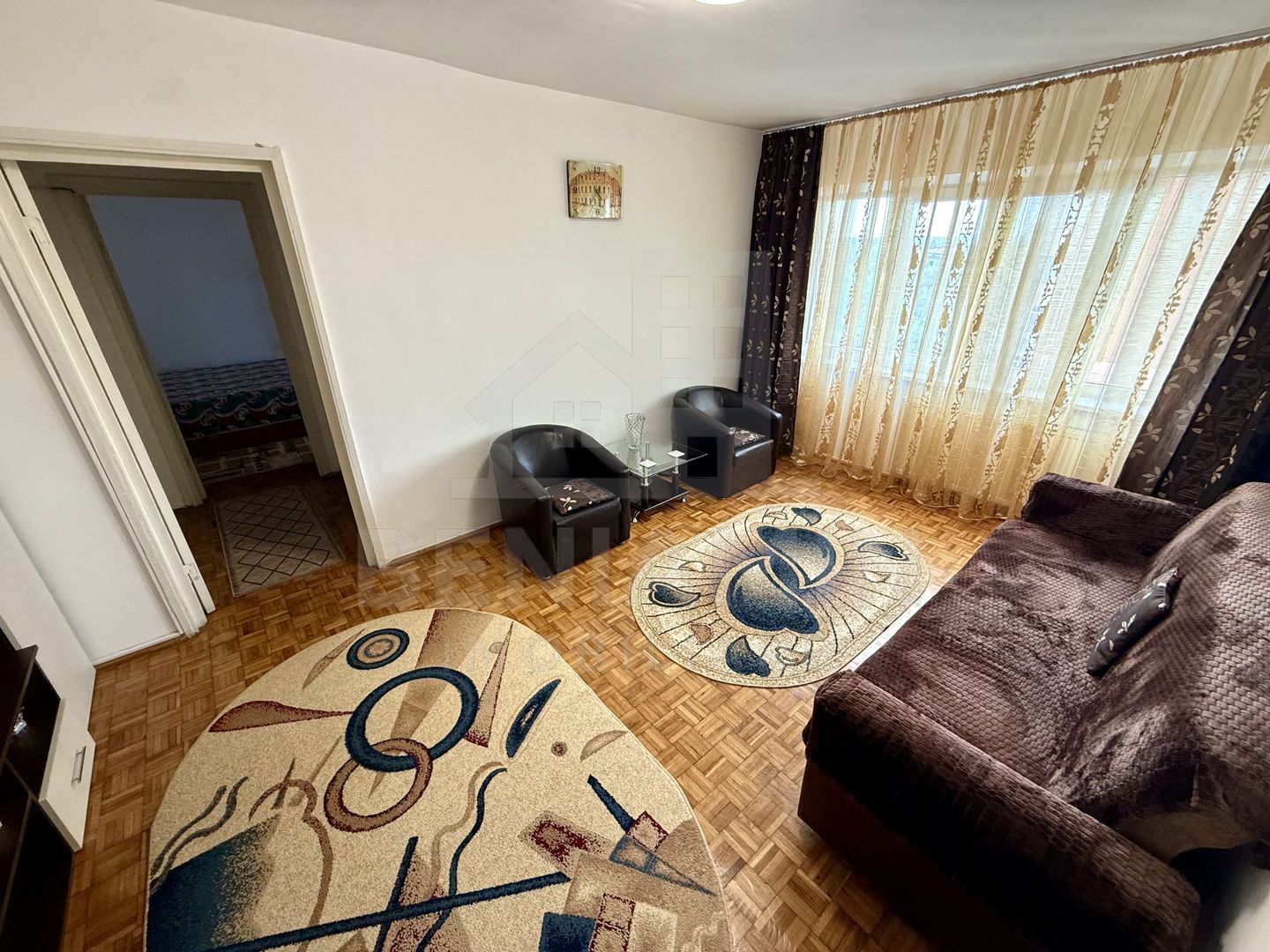 2 camere - 52mp - mobilat - utilat - Craiovita parculet Orizont