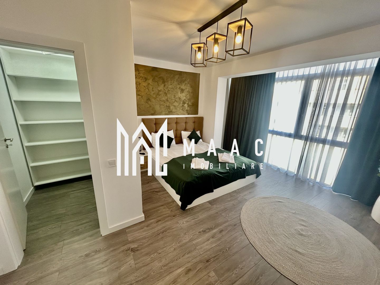 Apartament de LUX 3 camere | Henri Coandă I 72 mp utili | 2 terase