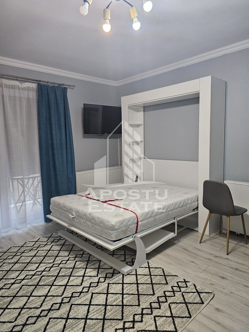 Apartament 1 camere de inchiriat,Giroc, Timisoara