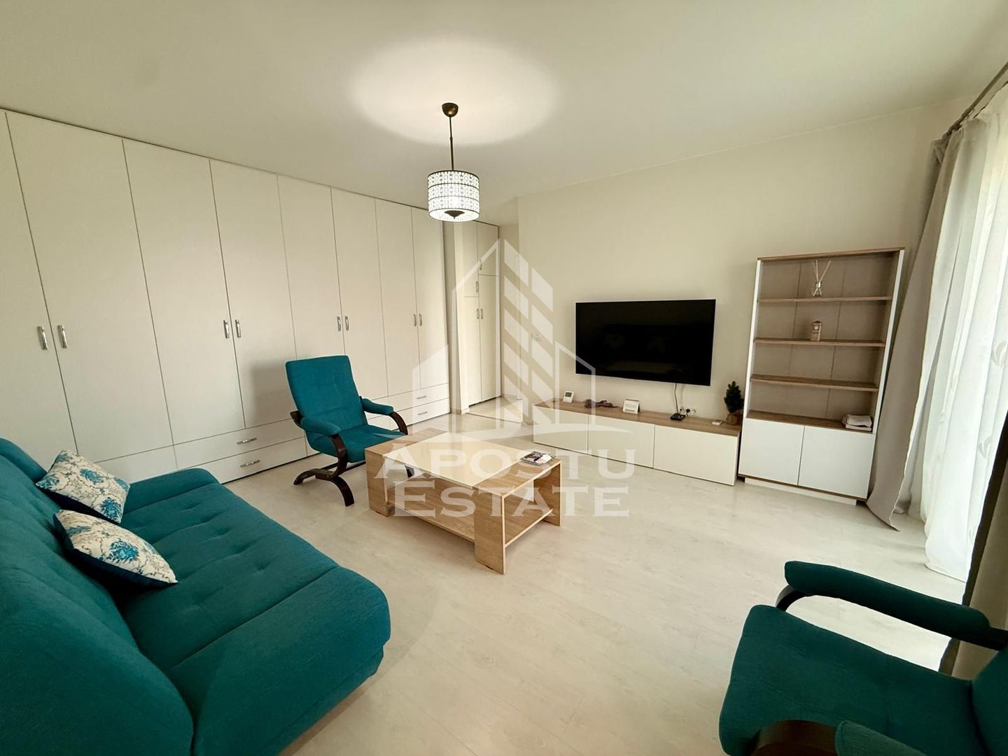 Apartament 2 camere de inchiriat, Giroc, Timisoara