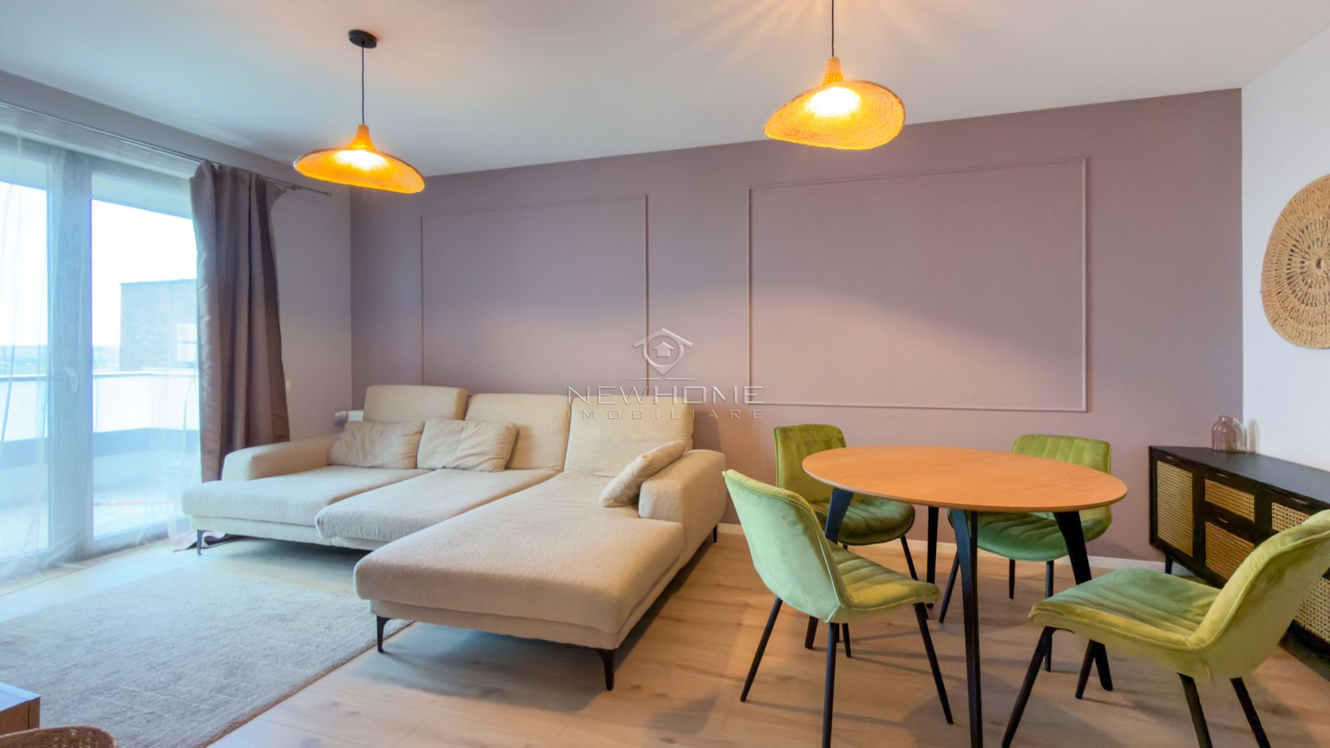 Apartament 2 camere, parcare, Zona Iulius Mall