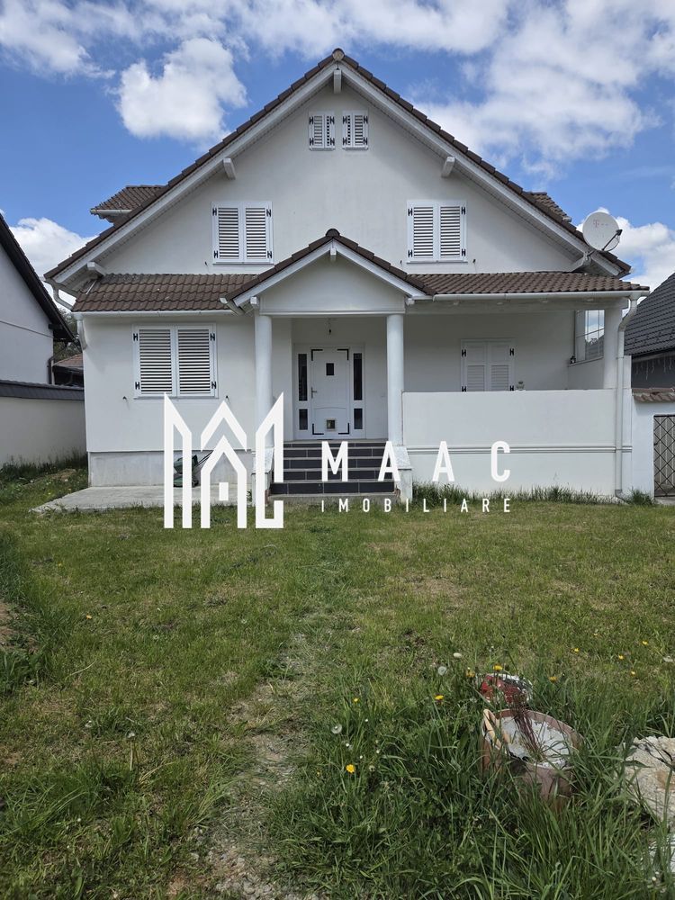 Casă 10 camere de vânzare | Calea Dumbrăvii, Sibiu | 220 mp