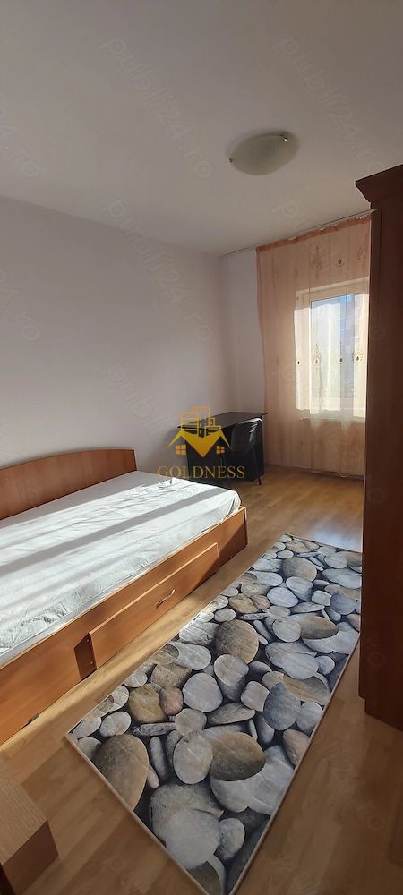 2 camere decomandate, balcon, Manastur, Zona Bucium, Panemar, Clabucet